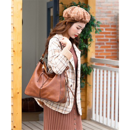 Funki Findz | Bags | Handbags | Women's Leather Shoulder Bag