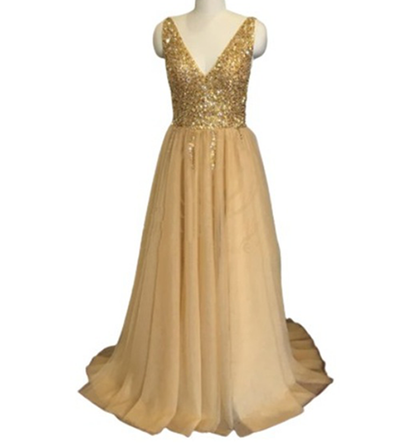 Funki Findz | Dresses | Women's Beaded  Evening Dress | Tulle