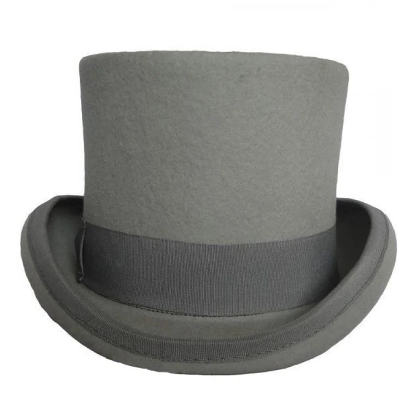 Funki Findz | Hats | Men's Handcrafted Luxury Formal Top Hats