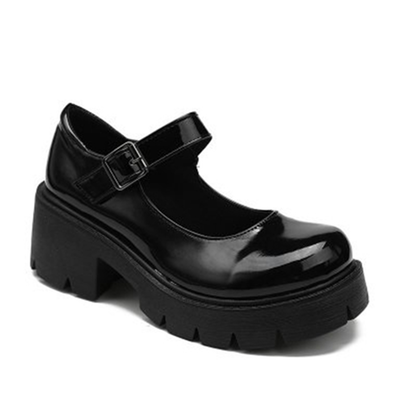 Funki Findz | Shoes | Women's Classic Mary Jane Lolita Shoes