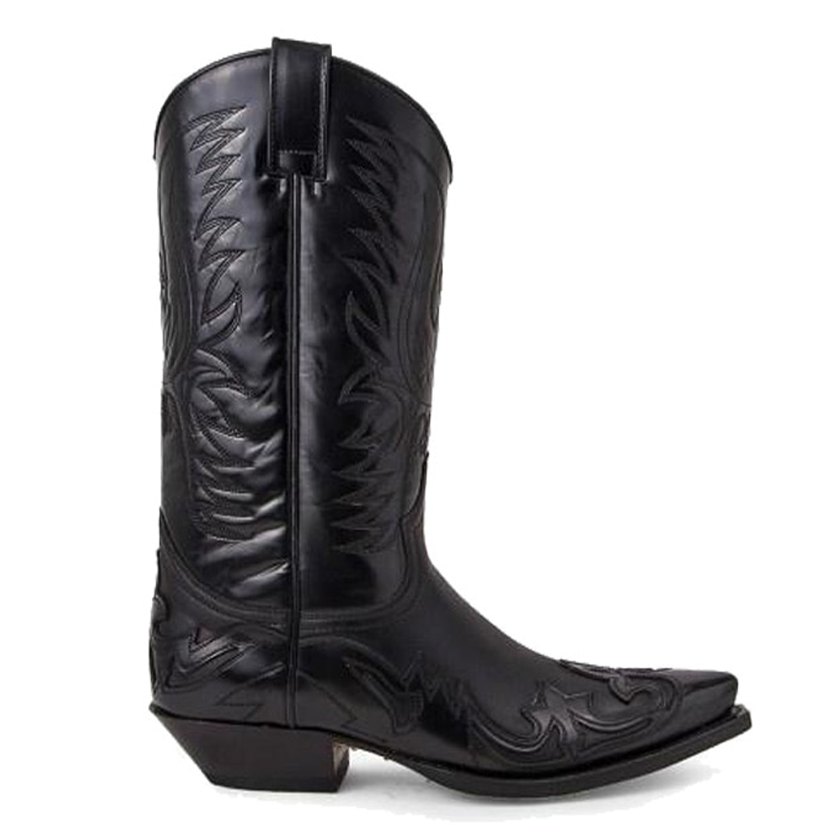 Funki Findz | Boots | Men's Embroidered Western Cowboy Boots