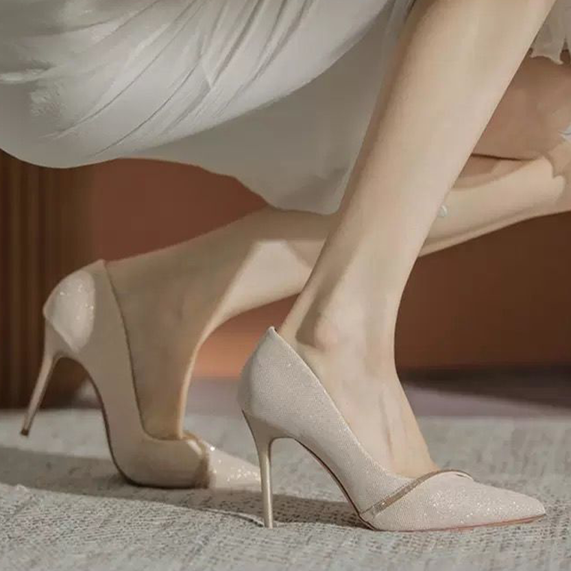 Funki Findz | Shoes | Women's Elegant Pointy High Heel Stilettos