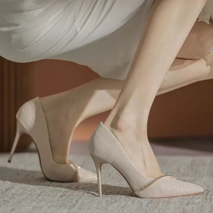 Funki Findz | Shoes | Women's Elegant Pointy High Heel Stilettos