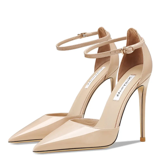 Funki Findz | Shoes | Women's Classic Pointed Toe High Stilettos