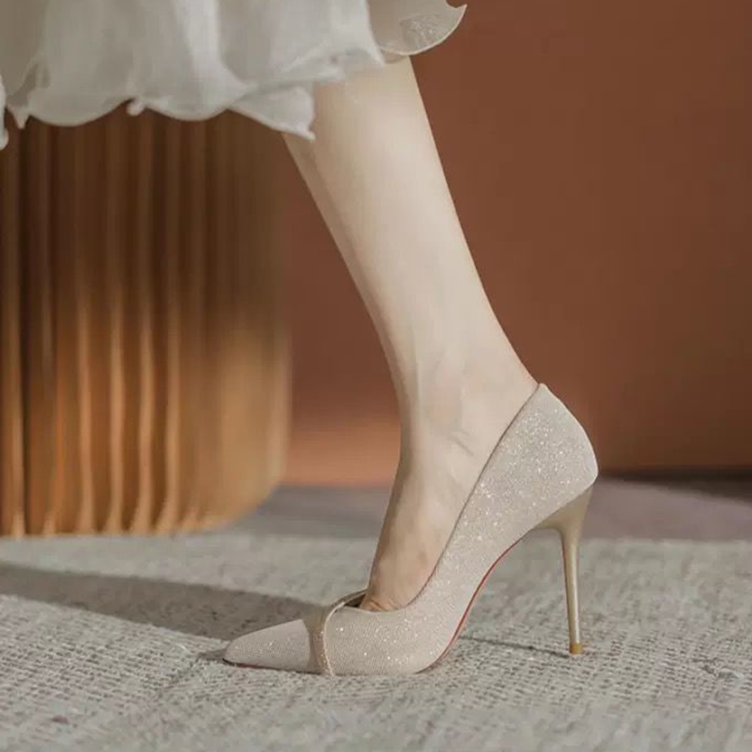 Funki Findz | Shoes | Women's Elegant Pointy High Heel Stilettos