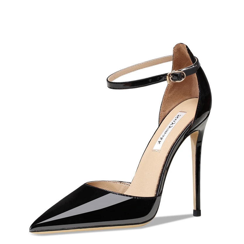 Funki Findz | Shoes | Women's Classic Pointed Toe High Stilettos