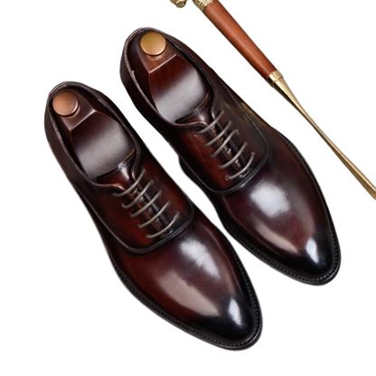 Funki Findz | Shoes | Men's Formal Leather Oxford Shoes