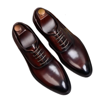 Funki Findz | Shoes | Men's Formal Leather Oxford Shoes
