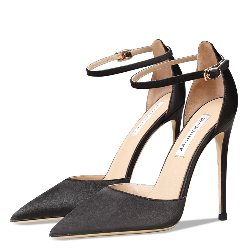 Funki Findz | Shoes | Women's Classic Pointed Toe High Stilettos