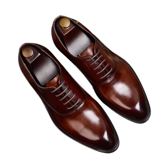 Funki Findz | Shoes | Men's Formal Leather Oxford Shoes
