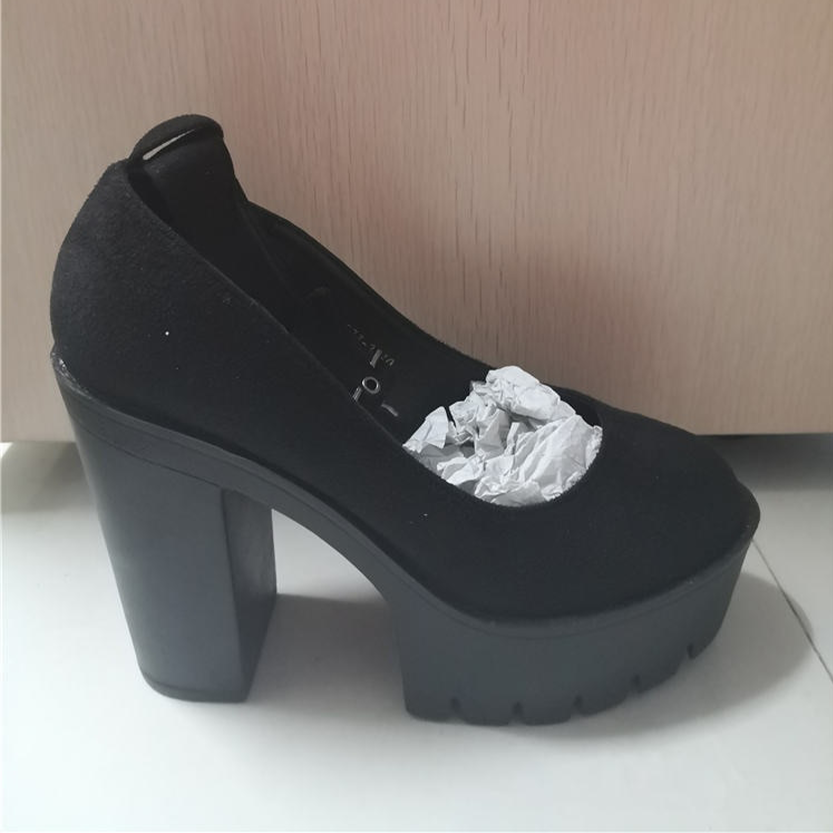 Funki Findz | Shoes | Women's High Buckle Strap Lolita Platforms