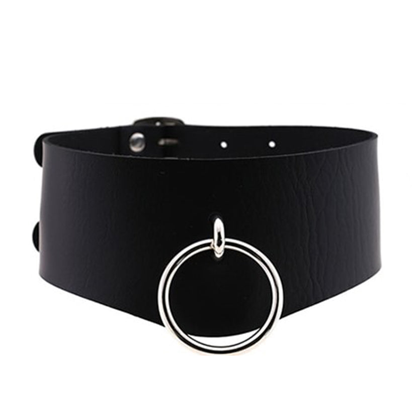 Funki Findz | Necklaces | Women's Gothic Punk Choker Necklace