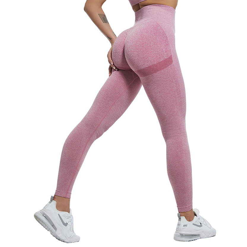 Funki Findz | Pants | Women's High Waist Soft Smile Yoga Pants