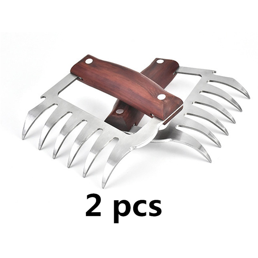 Funki Findz | Meat Claws | Meat Shredding Tools | Forks Claws