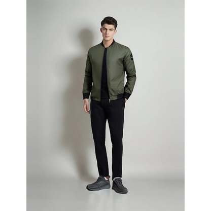 Funki Findz | Jackets | Men's Stand Collar Casual Jackets