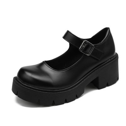 Funki Findz | Shoes | Women's Classic Mary Jane Lolita Shoes