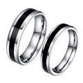 Funki Findz | Rings | Men's Women's Stainless Steel Couple Ring