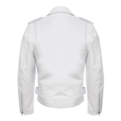 Funki Findz | Jackets | Men's Slim Fit Stylish Faux Leather Jacket