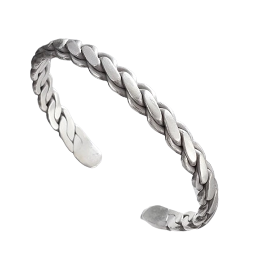 Funki Findz | Bracelets | Men's Women's Nordic Twist Bracelet