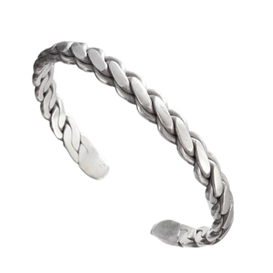 Funki Findz | Bracelets | Men's Women's Nordic Twist Bracelet