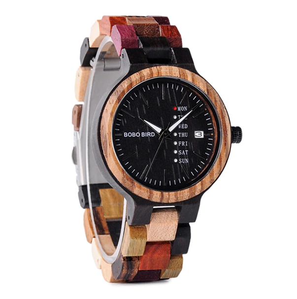 Funki Findz | Watches | Men's Women's Couples Wood Watches