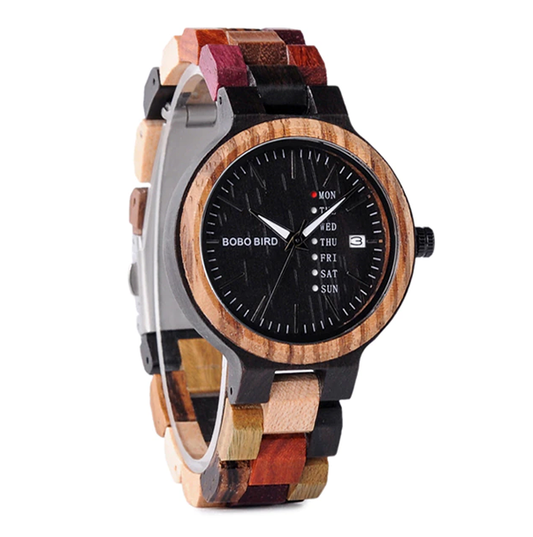Funki Findz | Watches | Men's Women's Couples Wood Watches