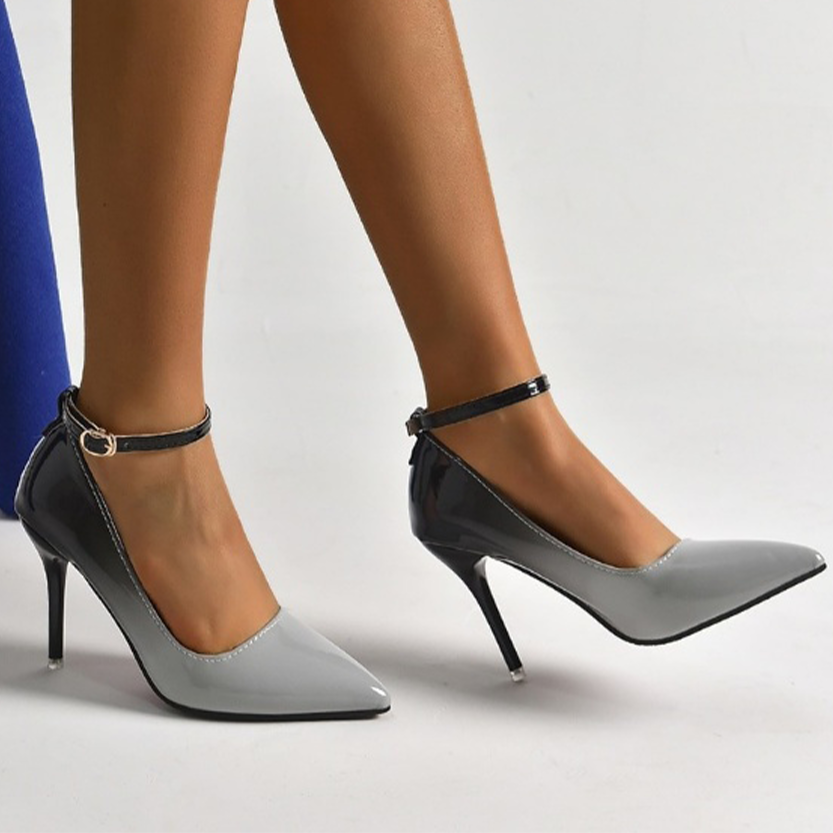 Funki Findz | Shoes | Women's Gradient Color High Stilettos