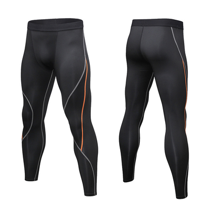 Funki Findz | Pants | Men's Compression Workout Pants