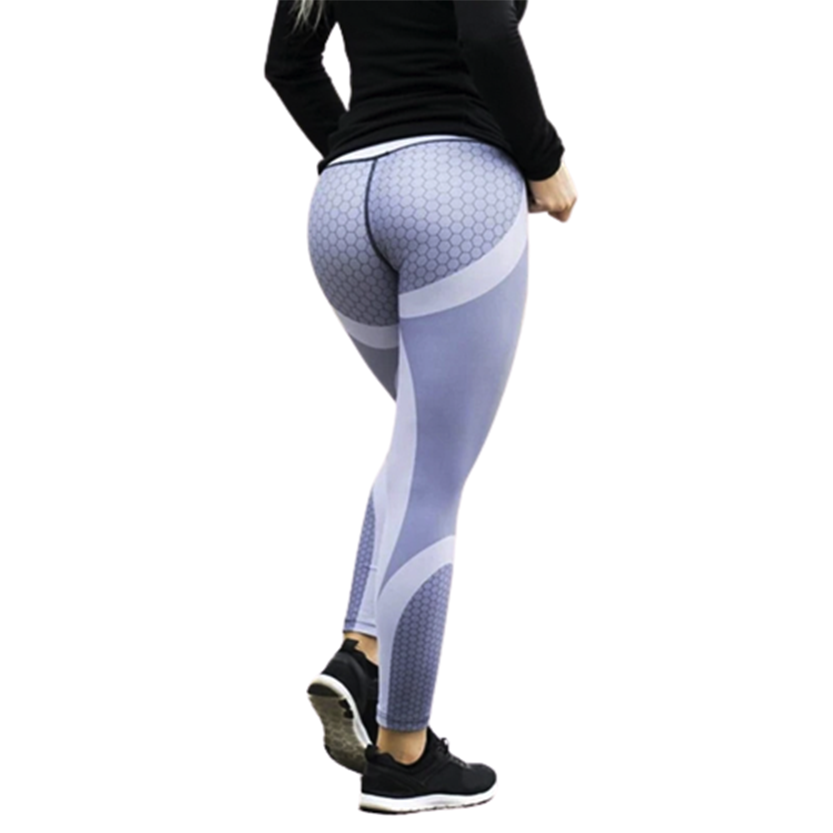 Funki Findz | Pants | Women's High Waisted Push Up Yoga Pants