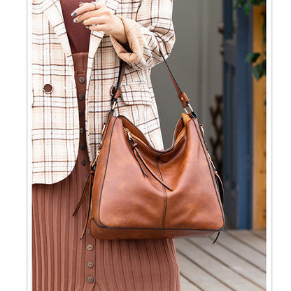 Funki Findz | Bags | Handbags | Women's Leather Shoulder Bag