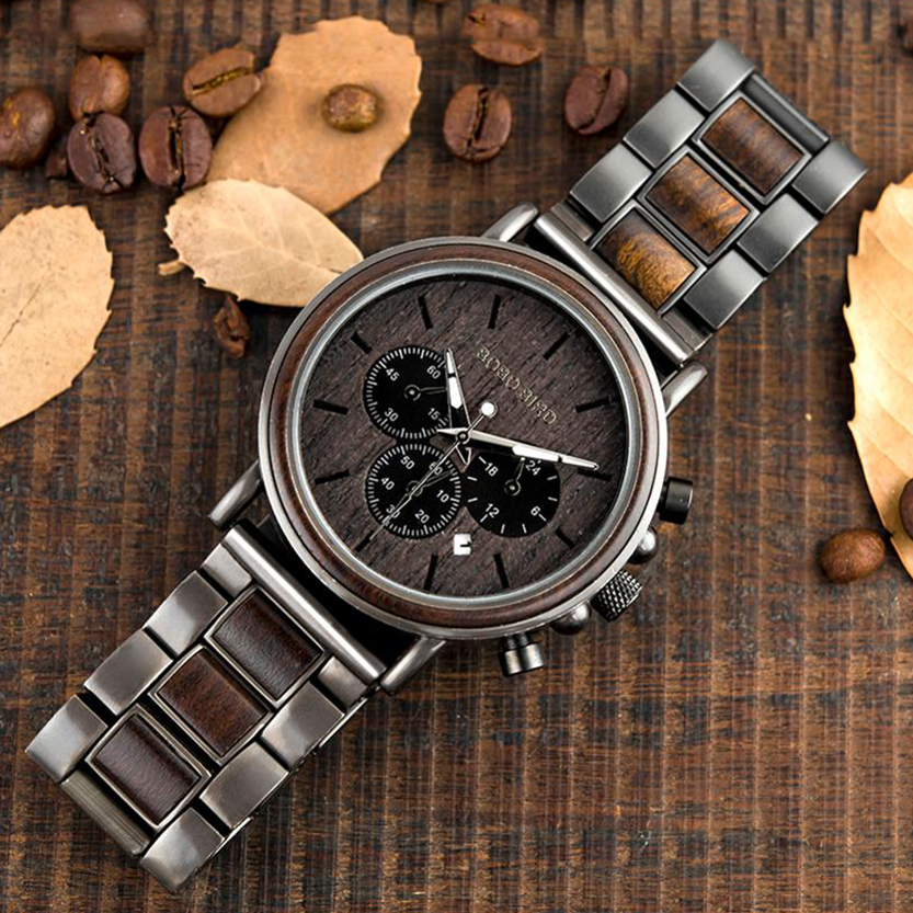 Funki Findz | Watches | Men's Luxury Designer Wood Watch