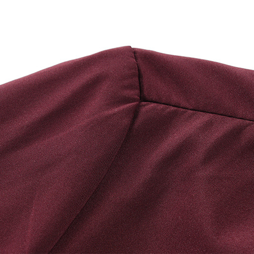 Funki Findz | Jackets | Men's Smart Stand Collar Dress Jacket