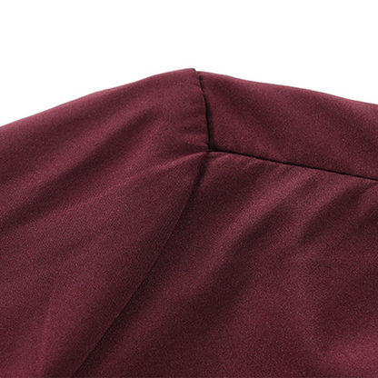 Funki Findz | Jackets | Men's Smart Stand Collar Dress Jacket
