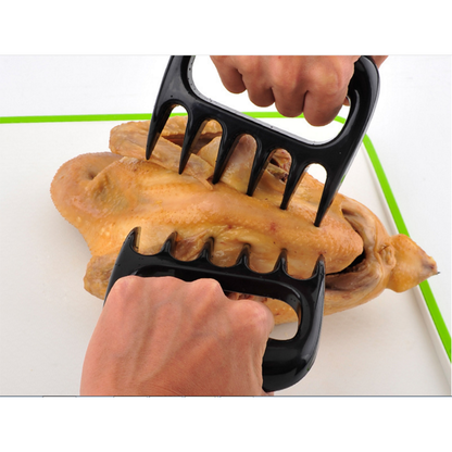 Funki Findz | Meat Claws | Pulled Pork Bear Shredder Claws