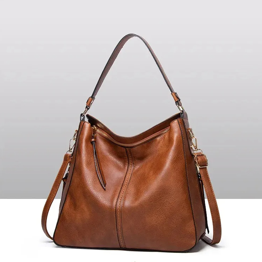 Funki Findz | Bags | Women's Hobos Zipper Bucket Bags