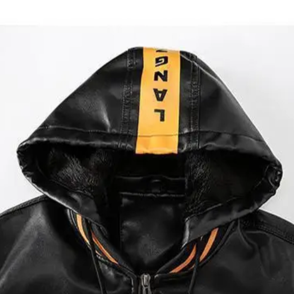 Funki Findz | Jackets | Men's Hooded Windbreak Bomber Jacket