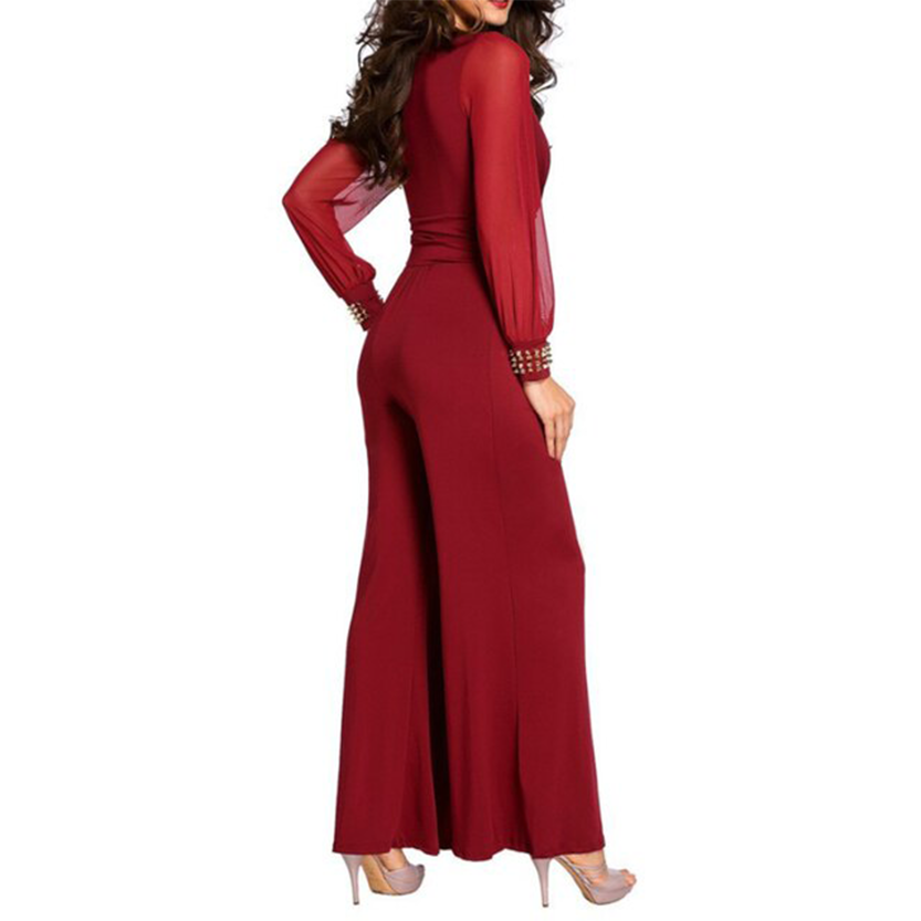 Funki Findz | Pants | Women's Sassy Wide Leg Evening Pant Suit