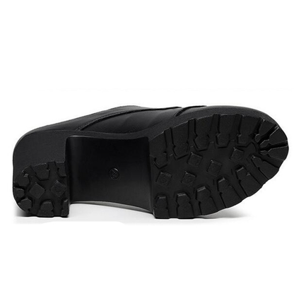 Funki Findz | Shoes | Women's Real Leather Mary Jane Platforms