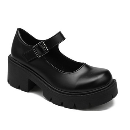 Funki Findz | Shoes | Women's Classic Mary Jane Lolita Shoes
