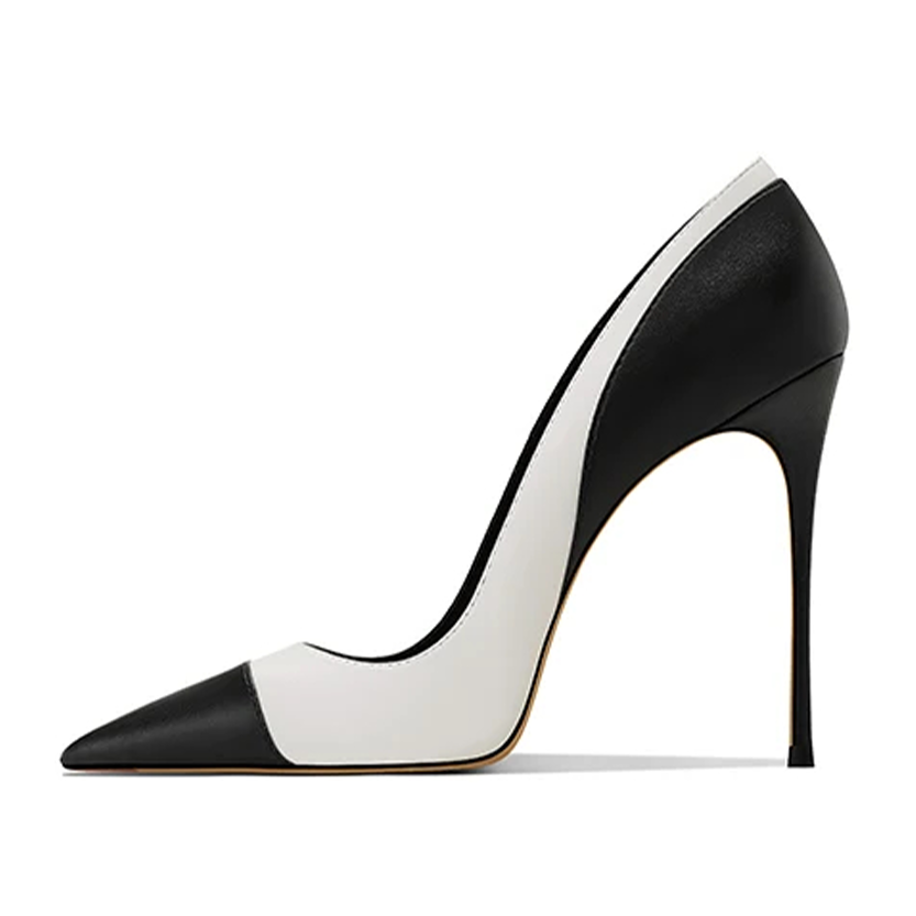 Funki Findz | Shoes | Women's Genuine Leather Classic Stilettos