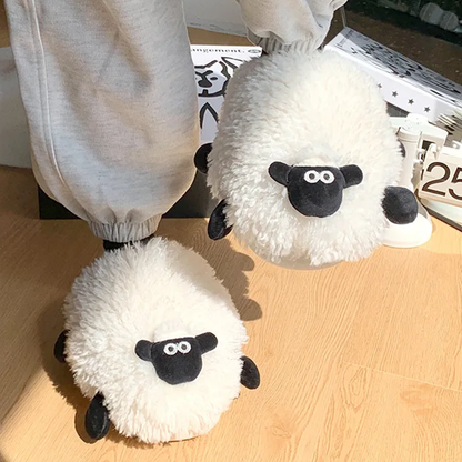Funki Findz | Shoes | Unisex Cute Sheep Slippers