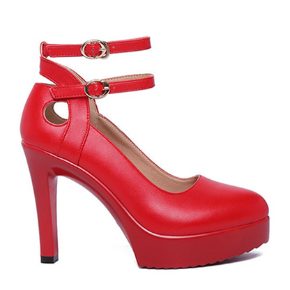 Funki Findz | Shoes | Women's Mary Jane Formal Stilettos