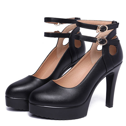 Funki Findz | Shoes | Women's Mary Jane Formal Stilettos