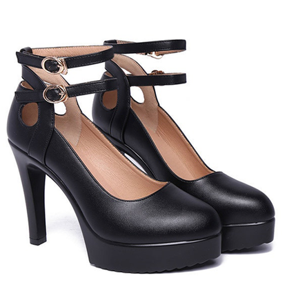 Funki Findz | Shoes | Women's Mary Jane Formal Stilettos