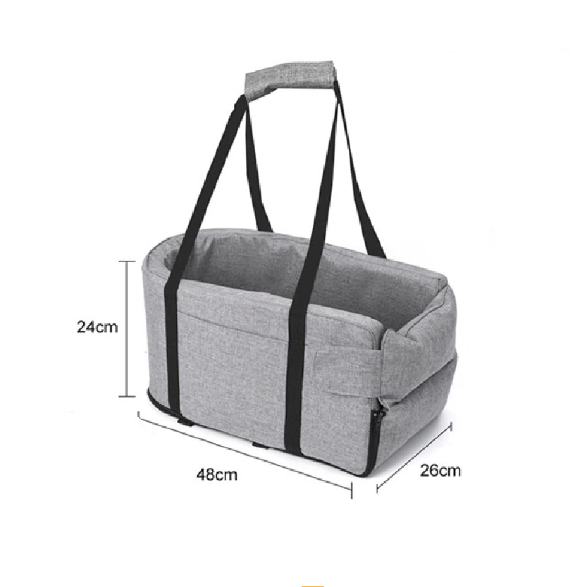 Funki Findz | Pet Seats | Portable Pet Booster Seat Carry Bag