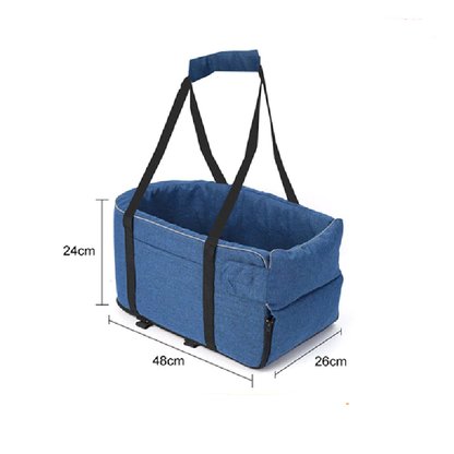Funki Findz | Pet Seats | Portable Pet Booster Seat Carry Bag