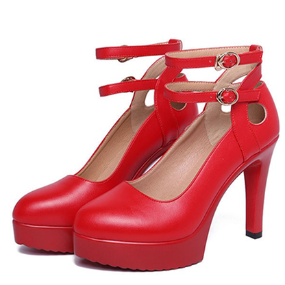 Funki Findz | Shoes | Women's Mary Jane Formal Stilettos