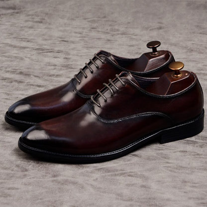Funki Findz | Shoes | Men's Formal Leather Oxford Shoes