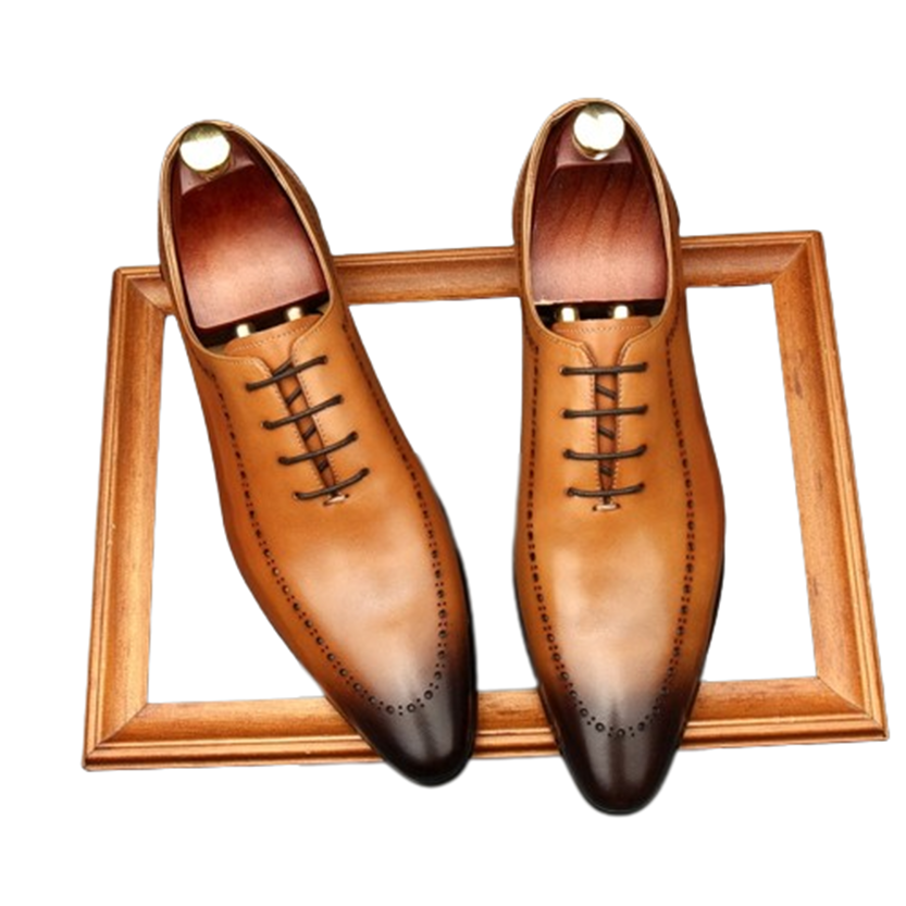 Funki Findz | Shoes | Men's Italian Handmade Oxford Shoes
