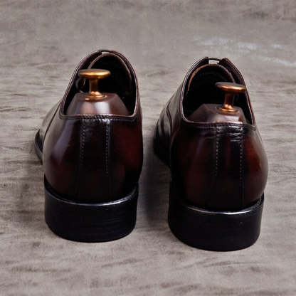 Funki Findz | Shoes | Men's Formal Leather Oxford Shoes